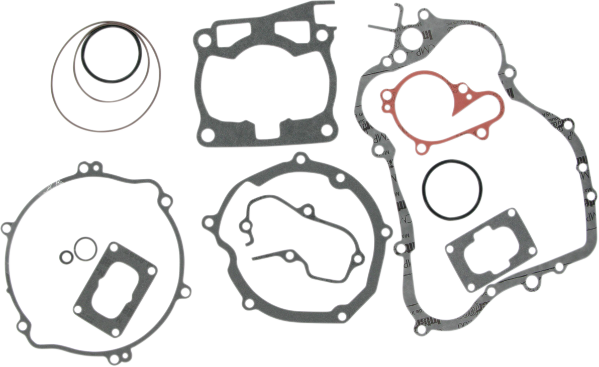MOOSE OFFROAD Complete Motor Gasket Kit - Yamaha 808639mse