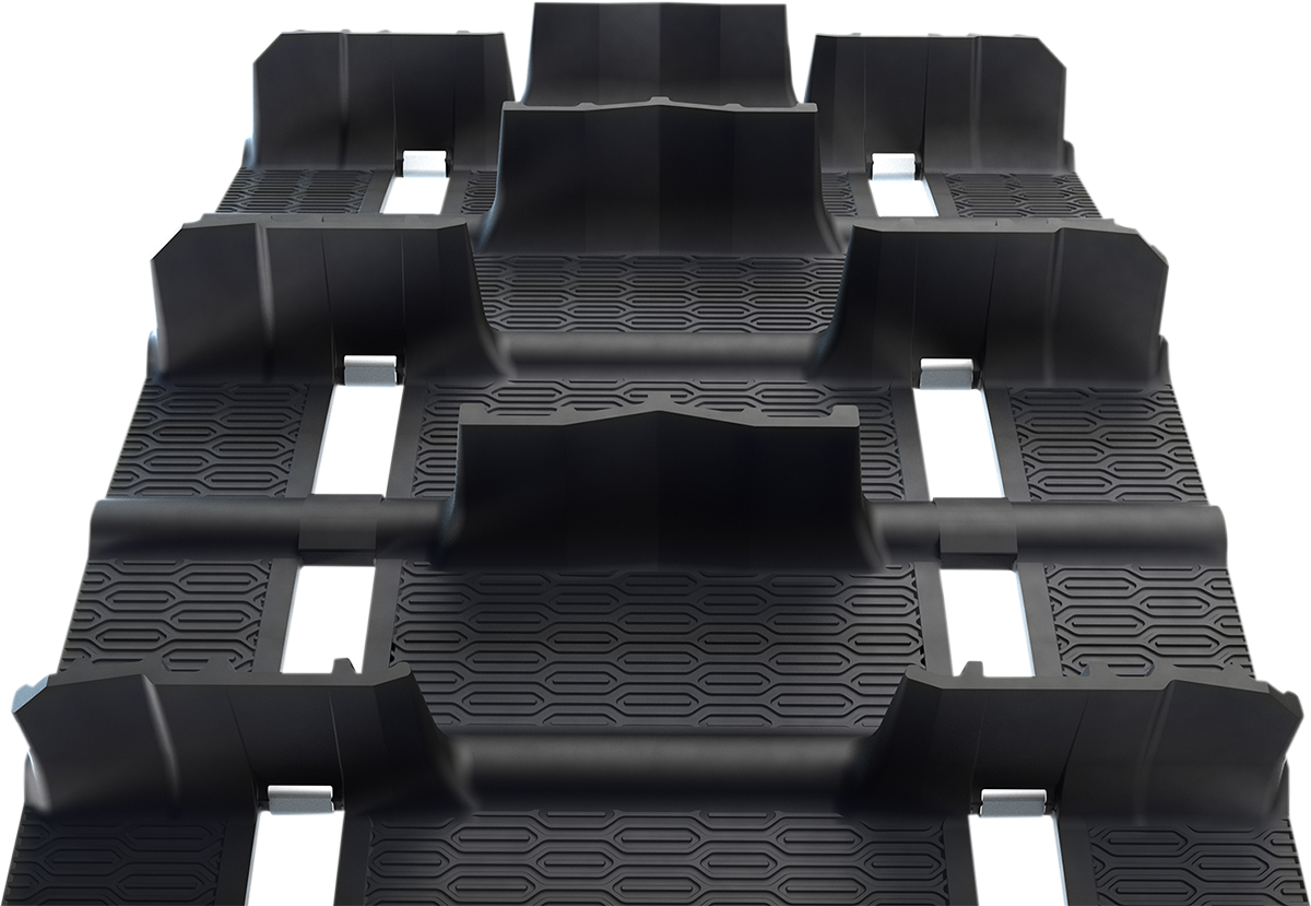 CAMSO Challenger™ 250LX Track - Mountain/Powder/Deep Snow - 16" W x 165" L - 2-1/2" Lug Height 9431M