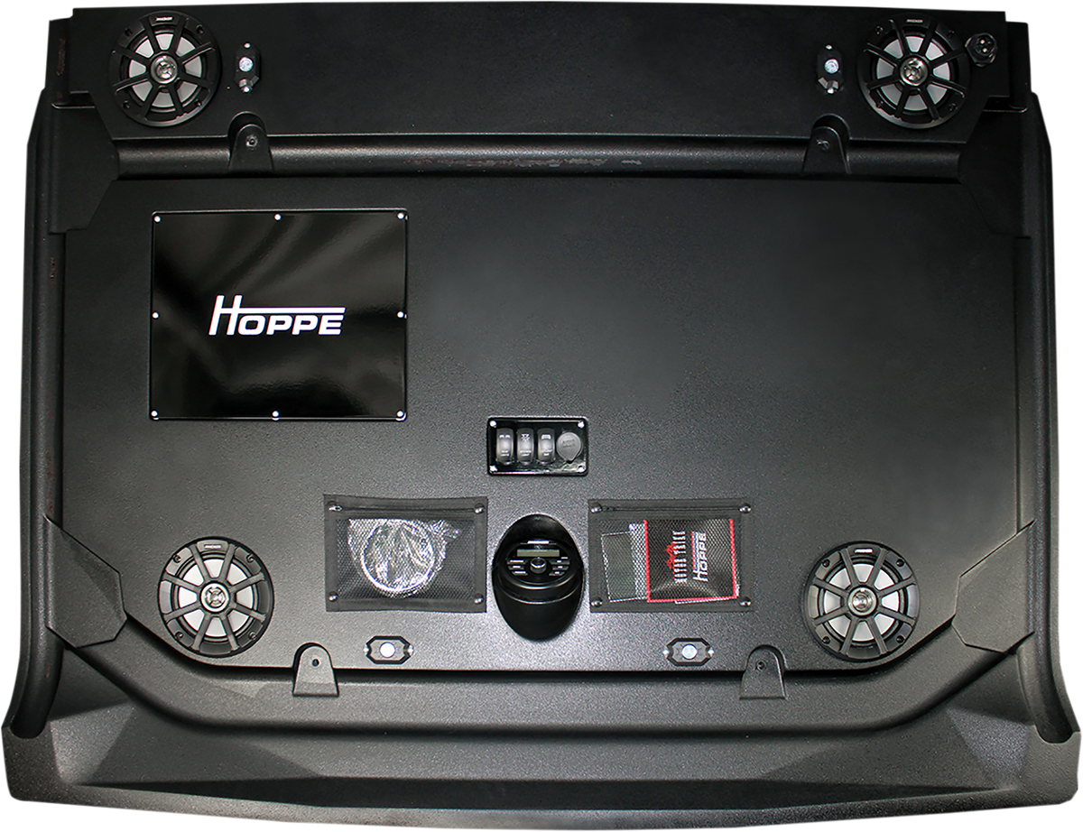 HOPPE INDUSTRIES Audio Shade - 4 Speaker - Mule Pro HPKT-0096