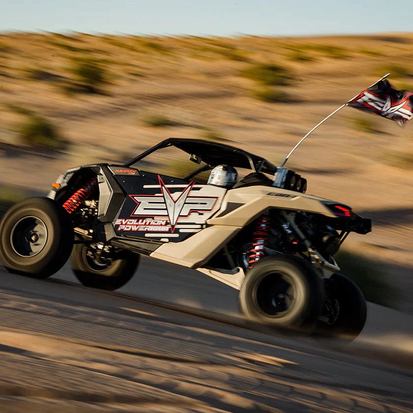 Can Am X3 (2021-2023) ECU Unlock & Bench Power Flash | Evolution Powersports