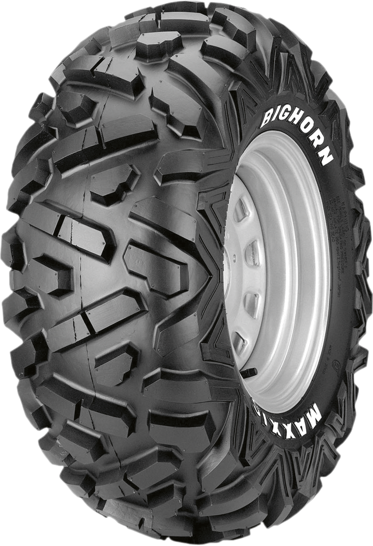 MAXXIS Tire - Bighorn Radial - Front - 25x8R12 - 6 Ply TM00296600