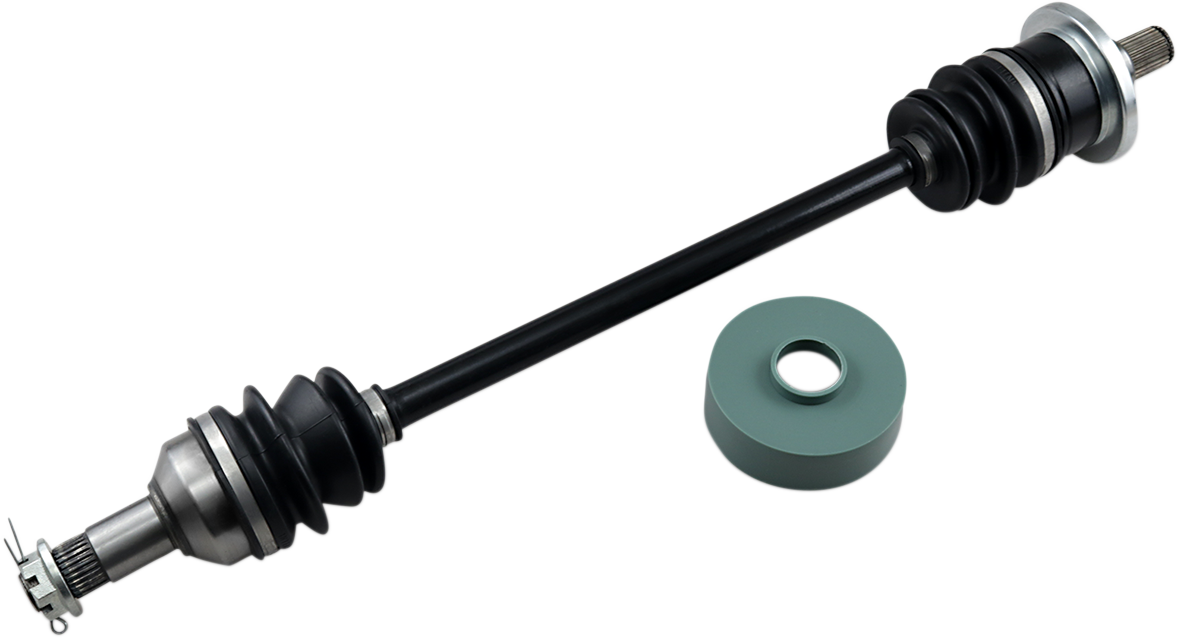 MOOSE OFFROAD Axle Assembly - Complete - Standard - Front/Rear Left/Right - Arctic Cat Prowler LM6-AC-8-147