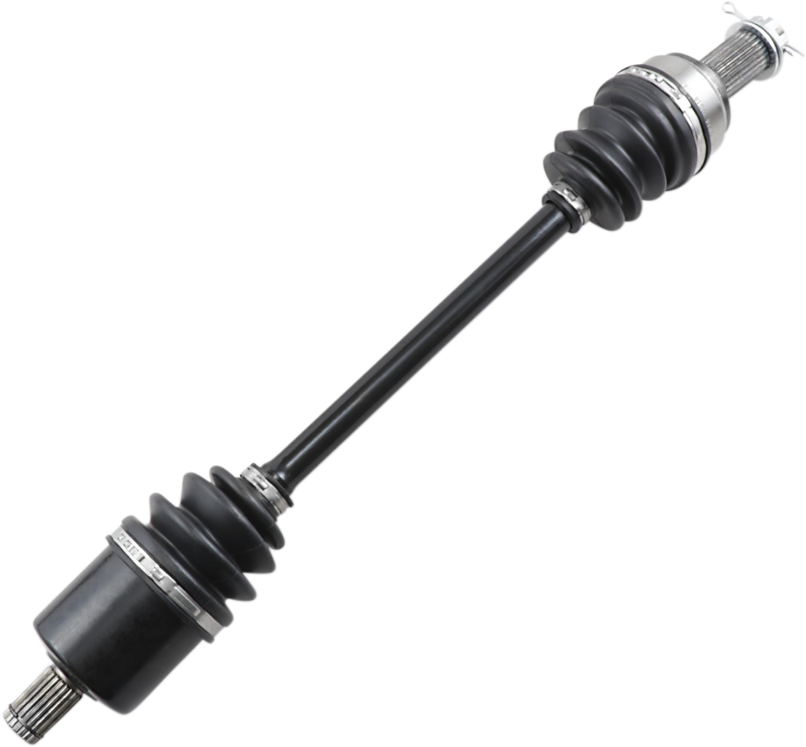 MOOSE OFFROAD Axle Assembly - Complete - Standard - Front Left/Right - Polaris Sportsman/Scrambler LM6-PO-8-312