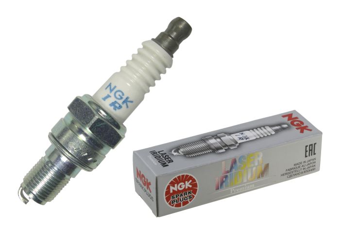 NGK 6544 IMR9D-9H LASER IRIDIUMSPARK PLUG 12.7MM THREAD