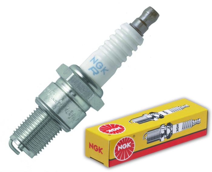 NGK 7986 BR8ES-11 NICKEL SPARK PLUG (1.1MM GAP)