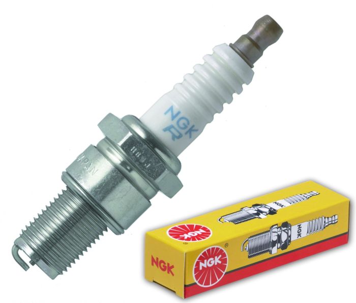 NGK 3992 BR8EG RACING PLUG (SOLID TERMINAL)