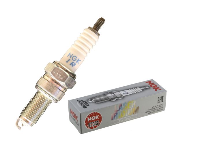 NGK 91064 SIMR8A9 LASER IRIDIUM SPARK PLUG