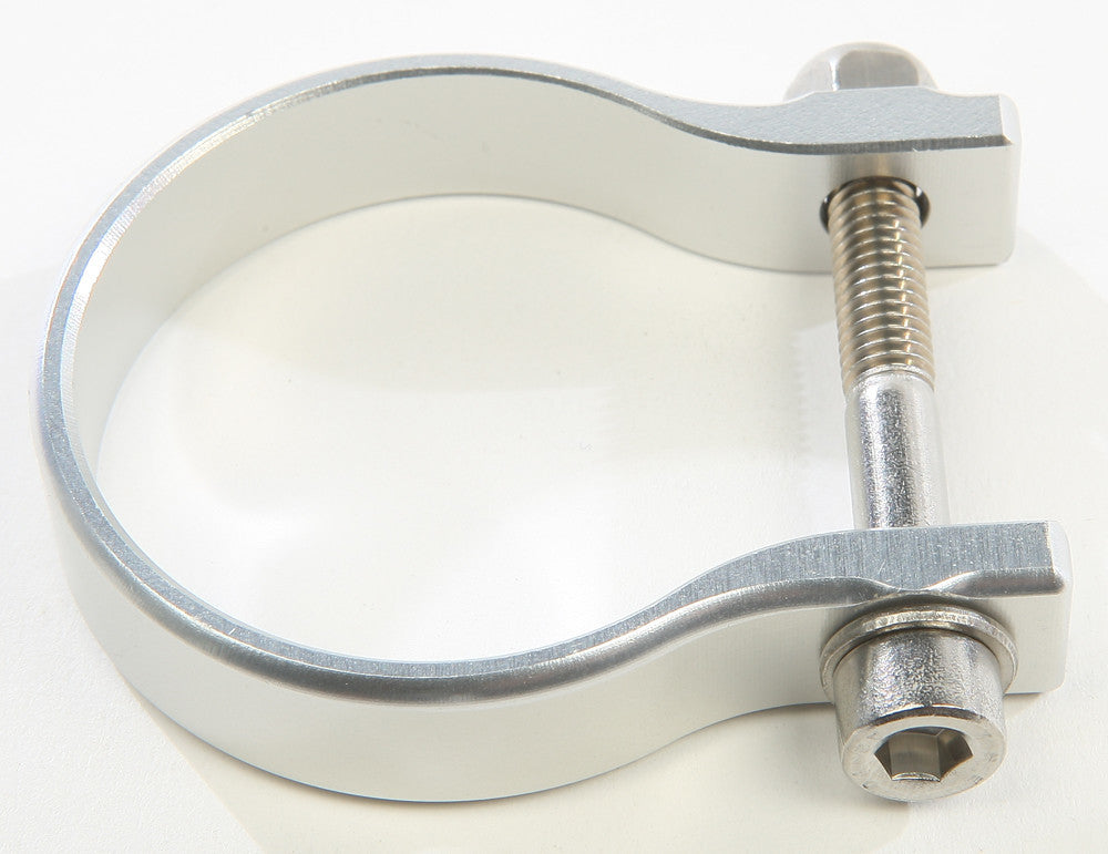 AXIA MODCL2.0-C 2-inch Silver Universal Mounting Bracket for ATV/UTV Roll Cages