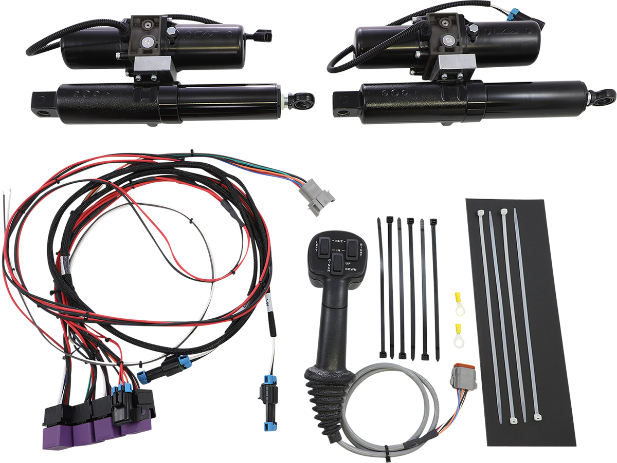 MOOSE OFFROAD V-Plow Hydraulic Kit KD2722PF