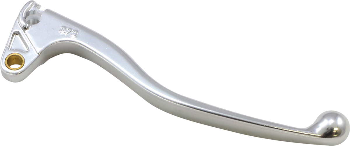 Moose Offroad Forged 6061-T6 Clutch Lever for ATV and UTV, Silver H07-4921CS