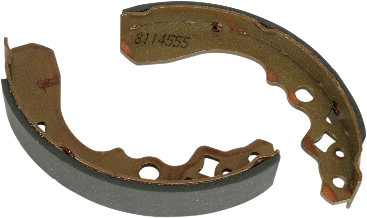 MOOSE OFFROAD Brake Shoes - Front/Rear - Kawasaki M9202