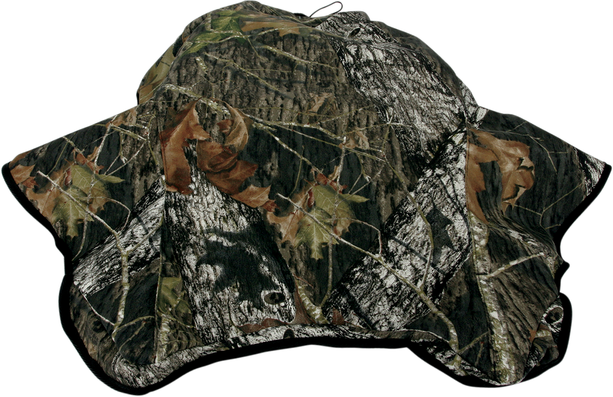 MOOSE OFFROAD Seat Cover - Camo - Rincon SCHI-155