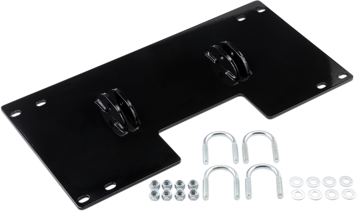 MOOSE OFFROAD Plow Mount - Suzuki 2781PF
