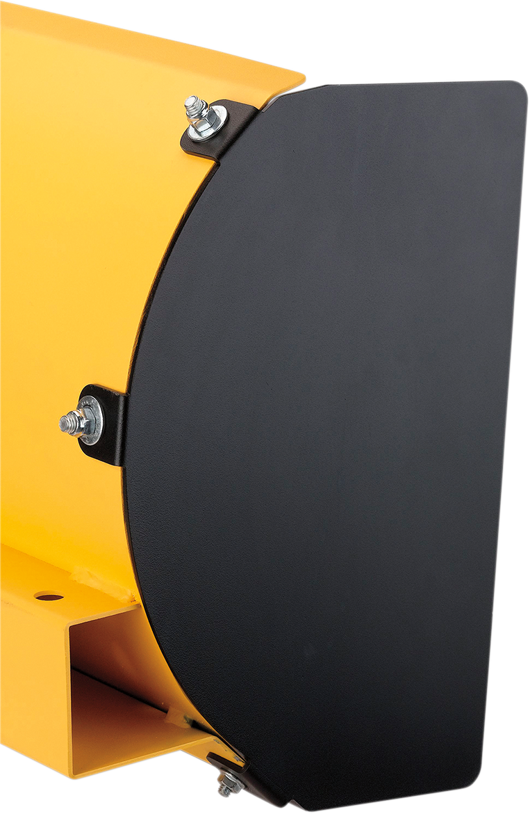 MOOSE OFFROAD Plow Side Shield - Right 2546PF