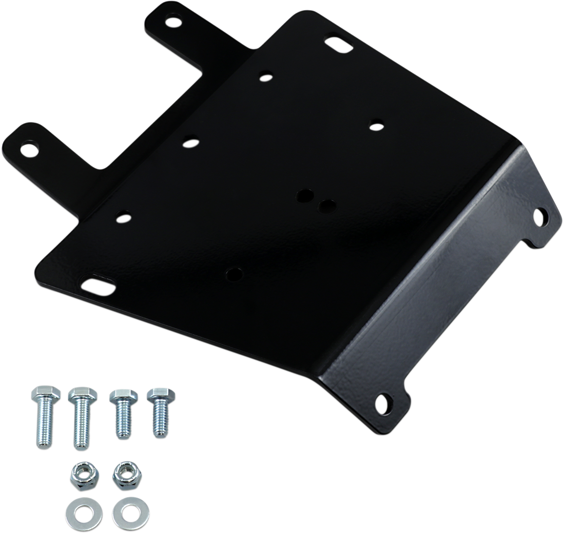 MOOSE OFFROAD Winch Mount - ATV - Yamaha 1546PF
