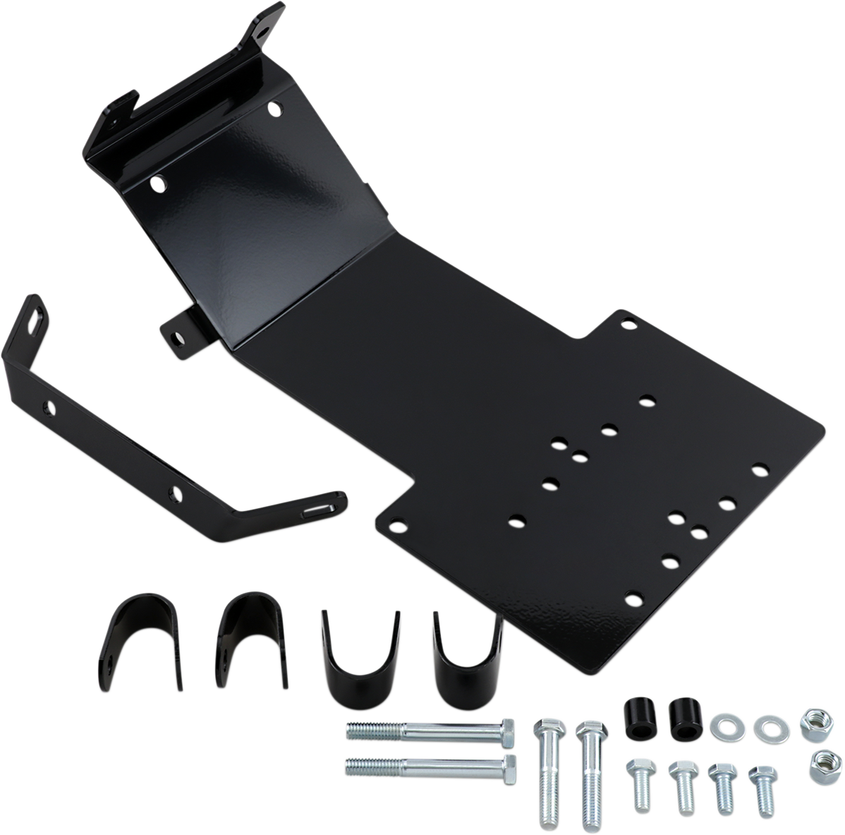 MOOSE OFFROAD Winch Mount - ATV - Honda 1587PF