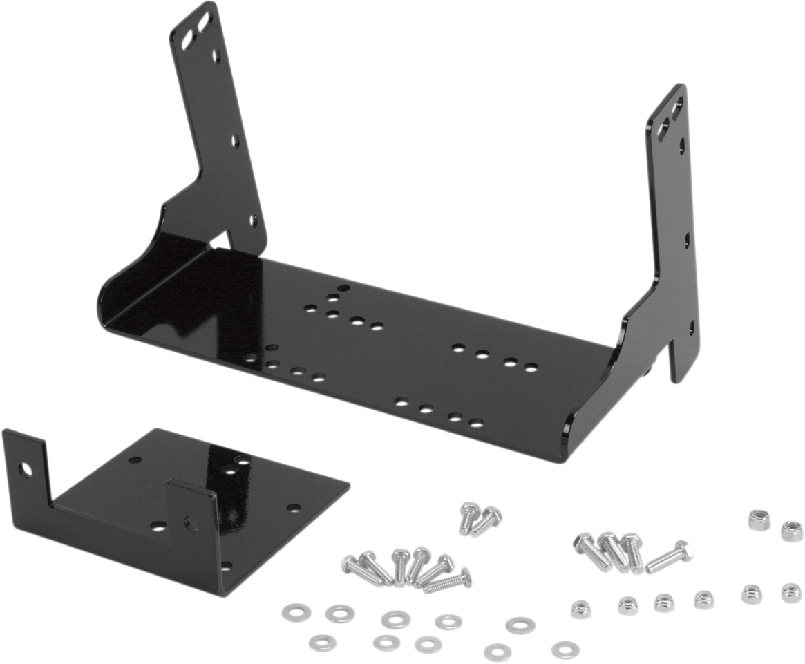 MOOSE OFFROAD Winch Mount - ATV - Polaris 1599PF