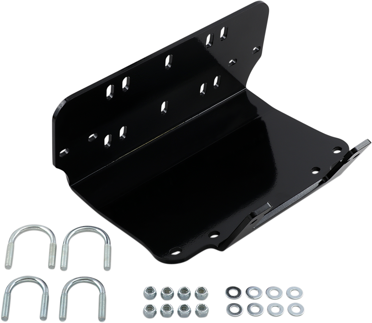 MOOSE OFFROAD Winch Mount - UTV - Can-Am 1621PF