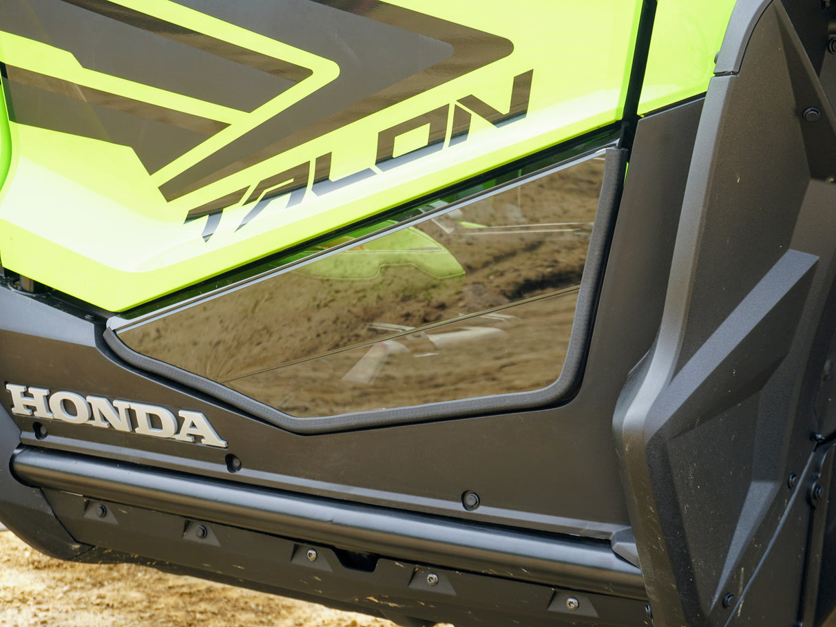 SPIKE Lower Door Inserts for Honda Talon 1000R and 1000X - Fits 2019 Models