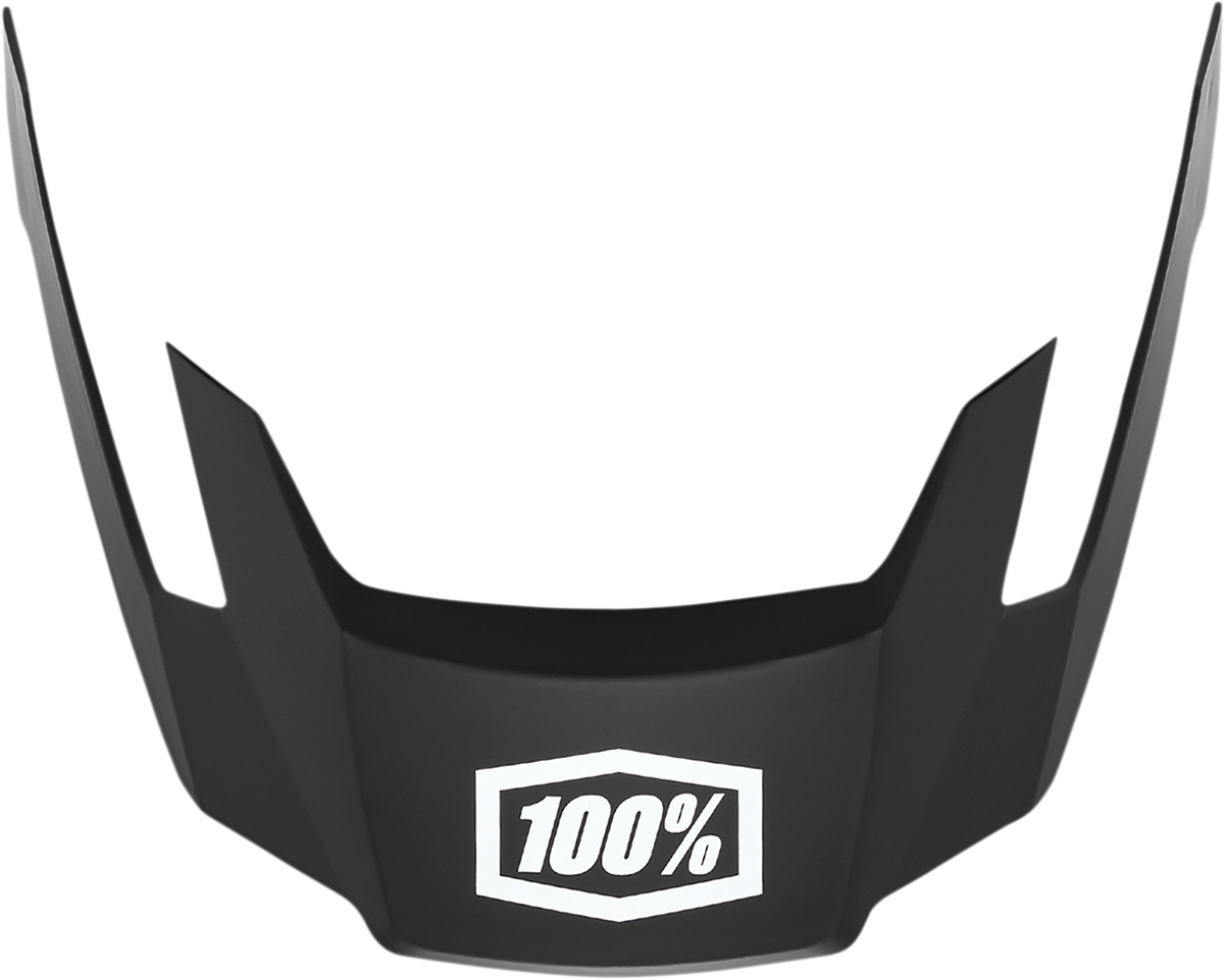 100% Altec Visor - Navy Fade for 100% Altec Helmets (Part #89025-00009, XS/S)