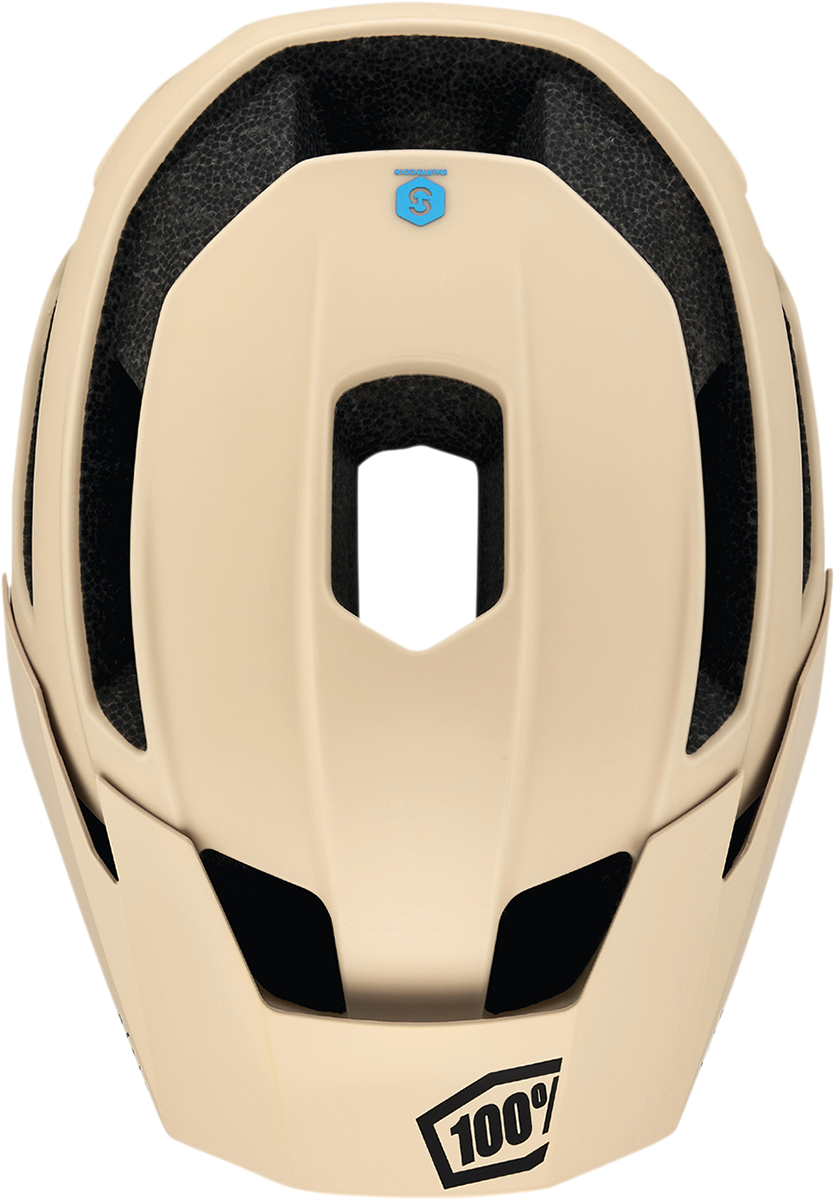 100% Altis Helmet C/E - Tan for XS/S | Model 80006-00010