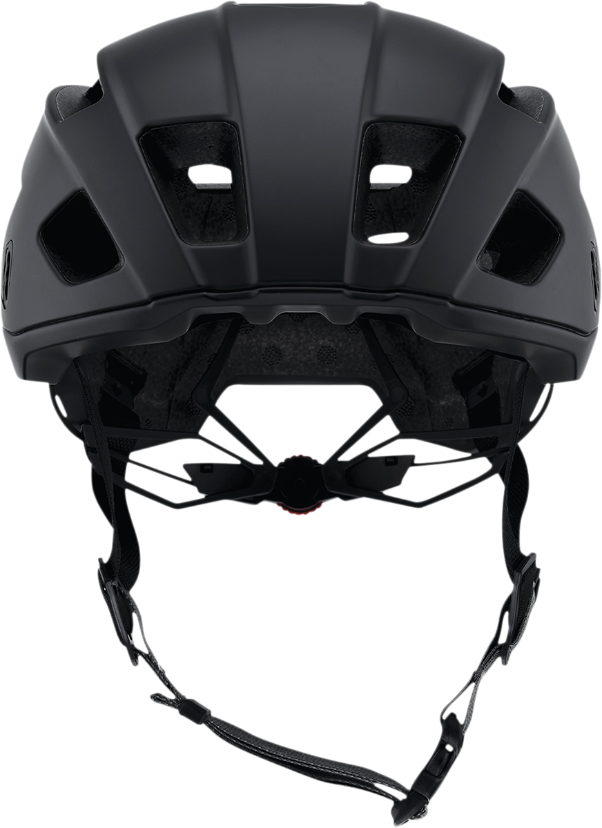 100% Altis Gravel Helmet - Black, XS/S - Enhanced Ventilation and Safety Features