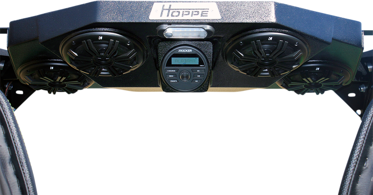 HOPPE INDUSTRIES Audio Mini - Kawasaki Teryx HPEL-0102