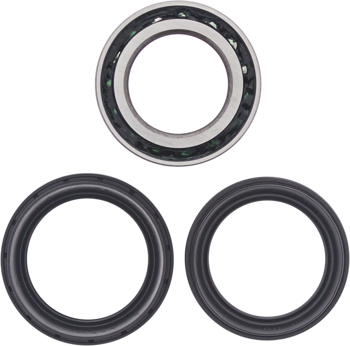 Moose Offroad 25-1480-HP Rear Wheel Bearing Kit for Honda Rincon 650/680, Rubicon 700