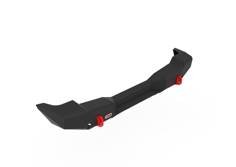 ARB Rear Bumper for Jeep Wrangler JL Textured Black - Part Number 5650380