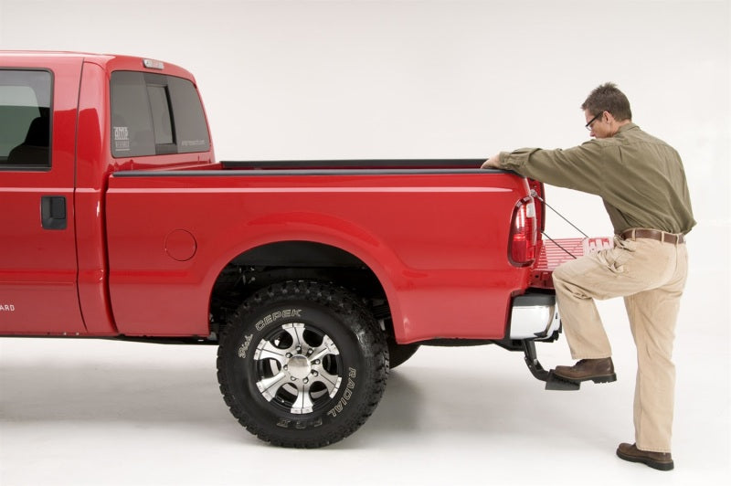 AMP Research BedStep for 1999-2016 Ford F-250, F-350, and F-450 by AMP Research Part Number 75303-01A