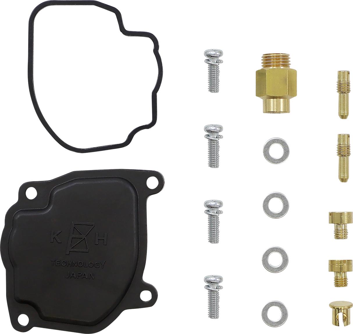 MOOSE OFFROAD Replacement Carburetor - Polaris 100-3055-PU