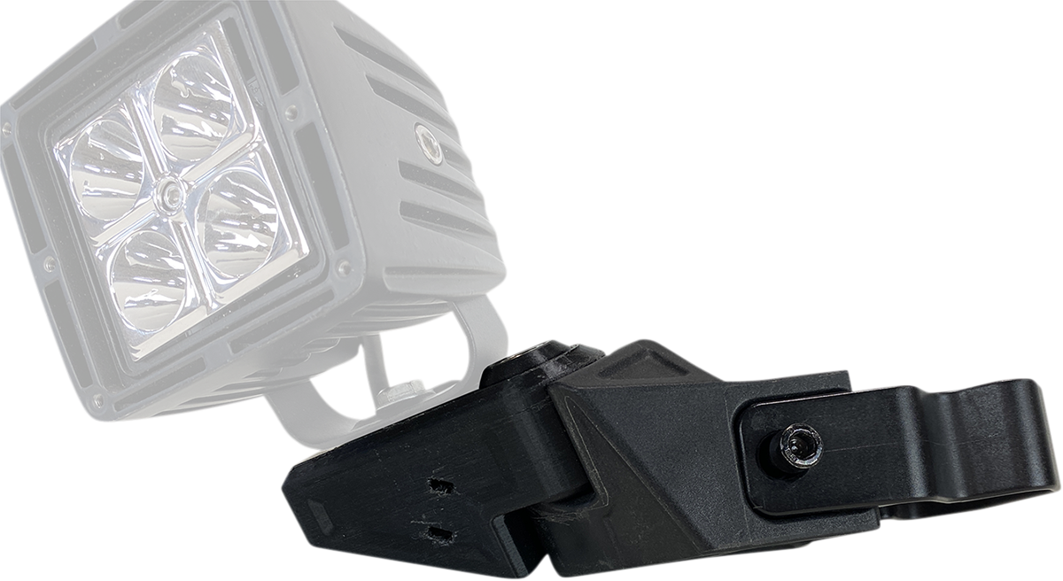 MOOSE OFFROAD Cube Light Mount ESCUBE-2 for All Round Tube & Profiled Roll Cages