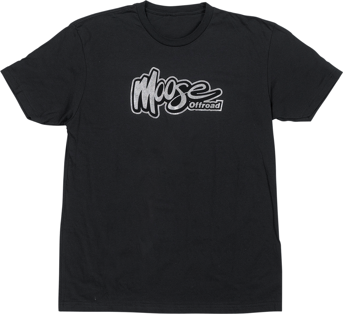 MOOSE OFFROAD Offroad T-Shirt - Black - Medium 3030-22734
