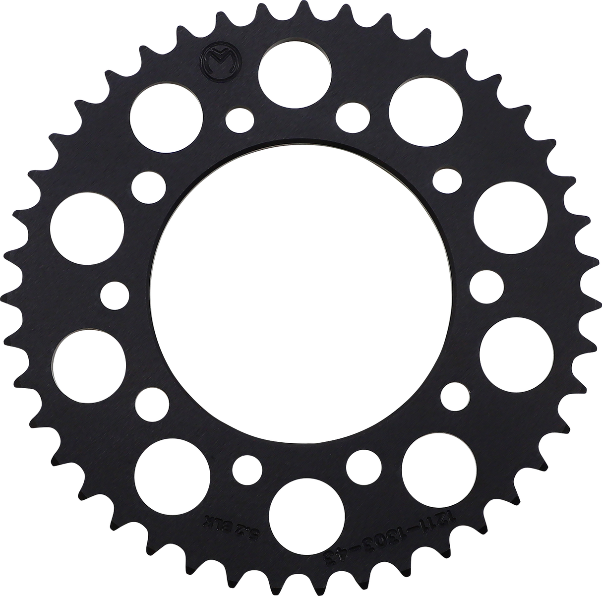 MOOSE OFFROAD Rear Sprocket - 43 Tooth - Honda 1211-1303-43-10