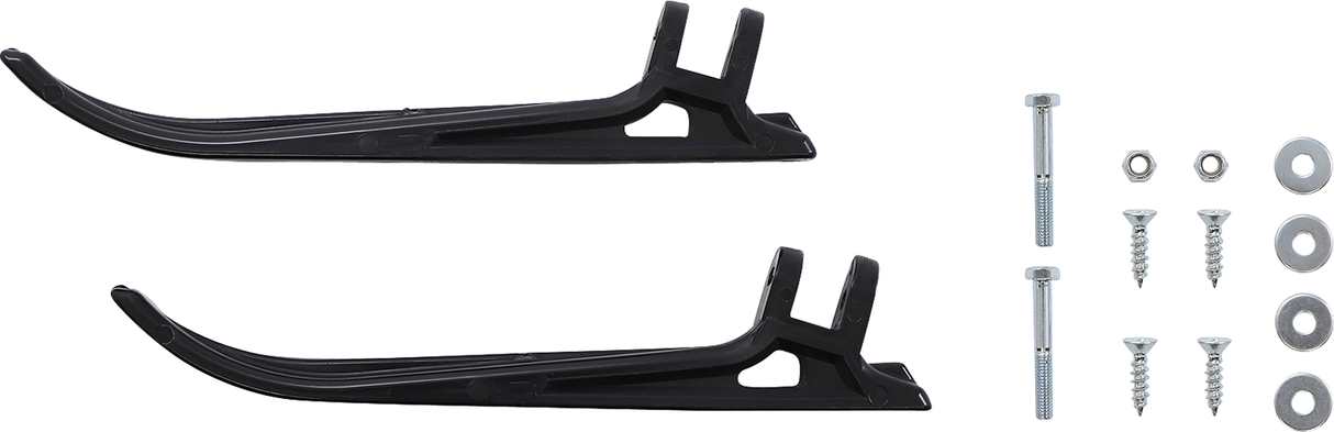 MOOSE OFFROAD Replacement Handguard Blade Kit - Moto 53-201