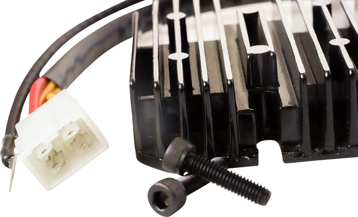 RICK'S MOTORSPORT ELECTRIC Hot Shot Rectifier/Regulator - Lithium-ion Compatible - Suzuki 14-233H
