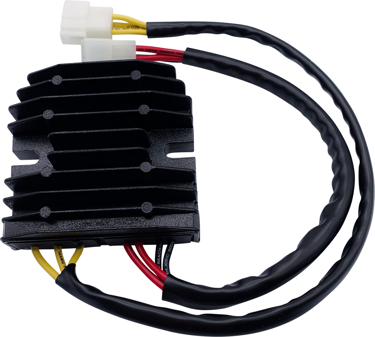 RICK'S MOTORSPORT ELECTRIC Hot Shot Rectifier/Regulator - Lithium-ion Compatible - Triumph 14-005H