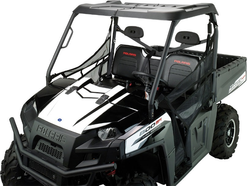 Open Trail V000088-11056T Molded Roof for Polaris Ranger 570 and 900 Diesel Models