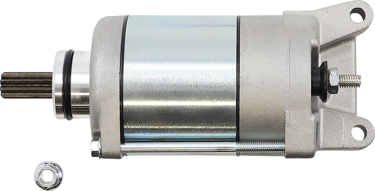 MOOSE OFFROAD Honda M-61-140 Starter - Direct OEM Replacement for Honda Vehicles
