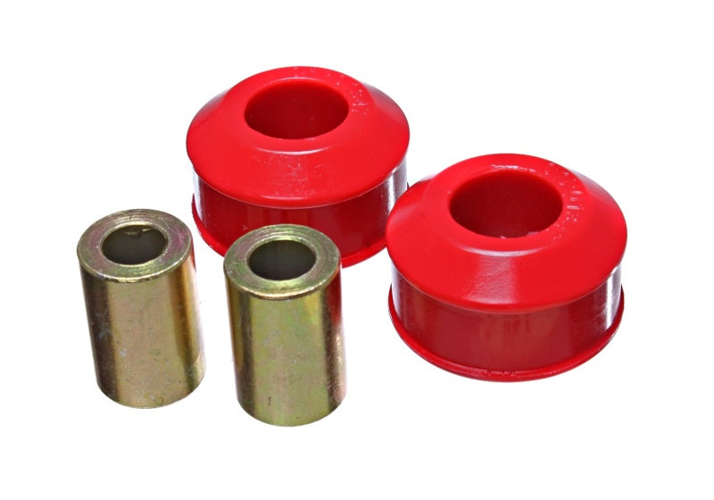 Energy Suspension 3.1143R Torsion Bar Mount for 2005-2006 Chevrolet Silverado 2500 HD & GMC Sierra 2500 HD, Red