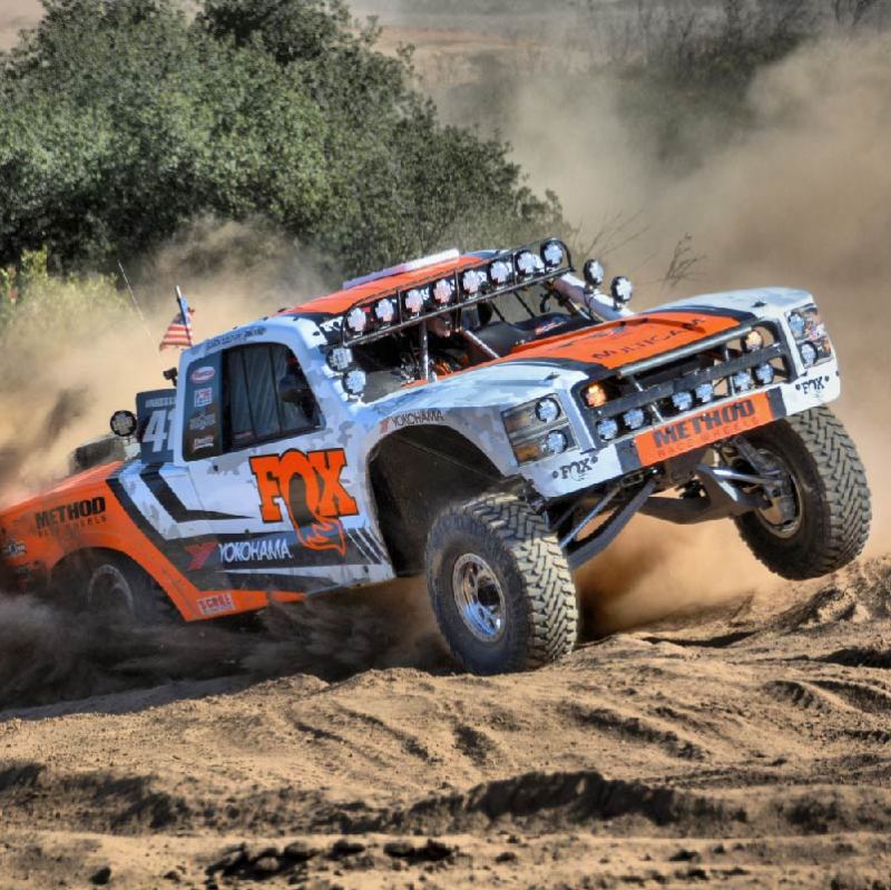 Nacho Offroad Technology TM532 5.75-Inch Offroad Racer LED Light Set