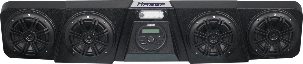 HOPPE INDUSTRIES Audio Mini - CF Moto UFORCE 1000 HPEL-0120