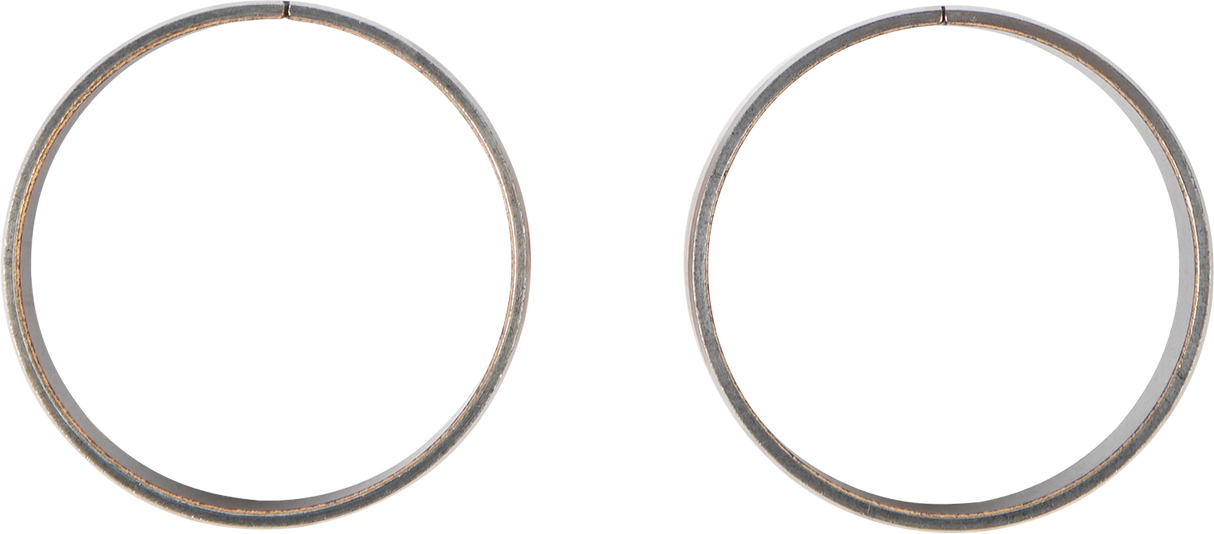Moose Offroad Fork Guide Bushings - 48 mm Part Number 0413-0143 for Jeep Wrangler and Toyota Tacoma