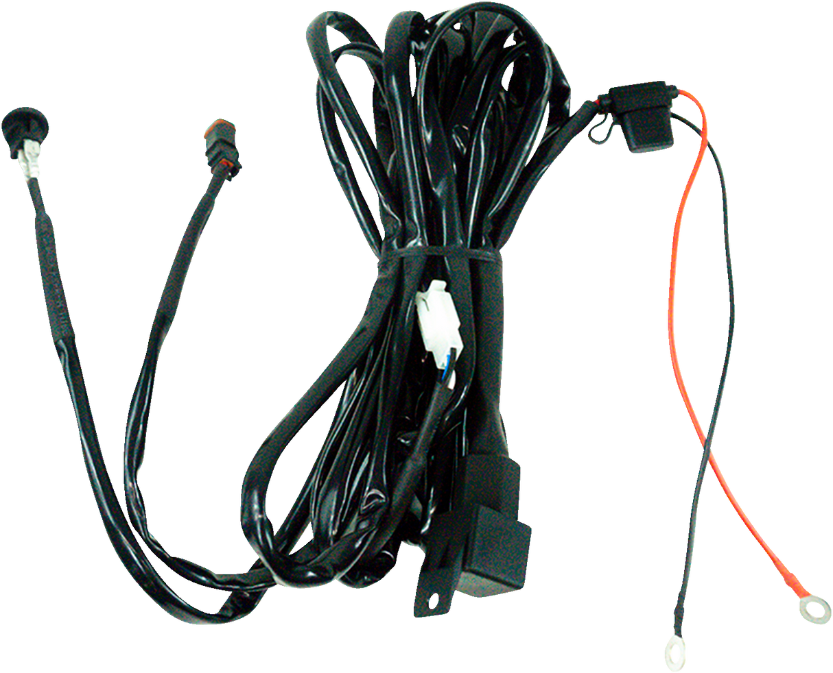 HERETIC Wire Harness - Dual Light - Low Power 20023