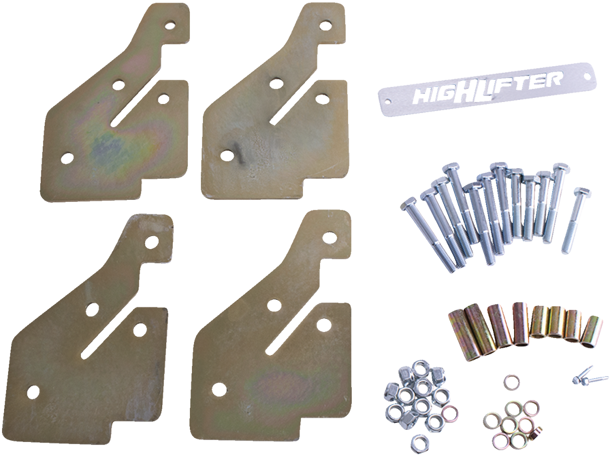HIGH LIFTER Lift Kit - Lifts 2.50" 73-16530