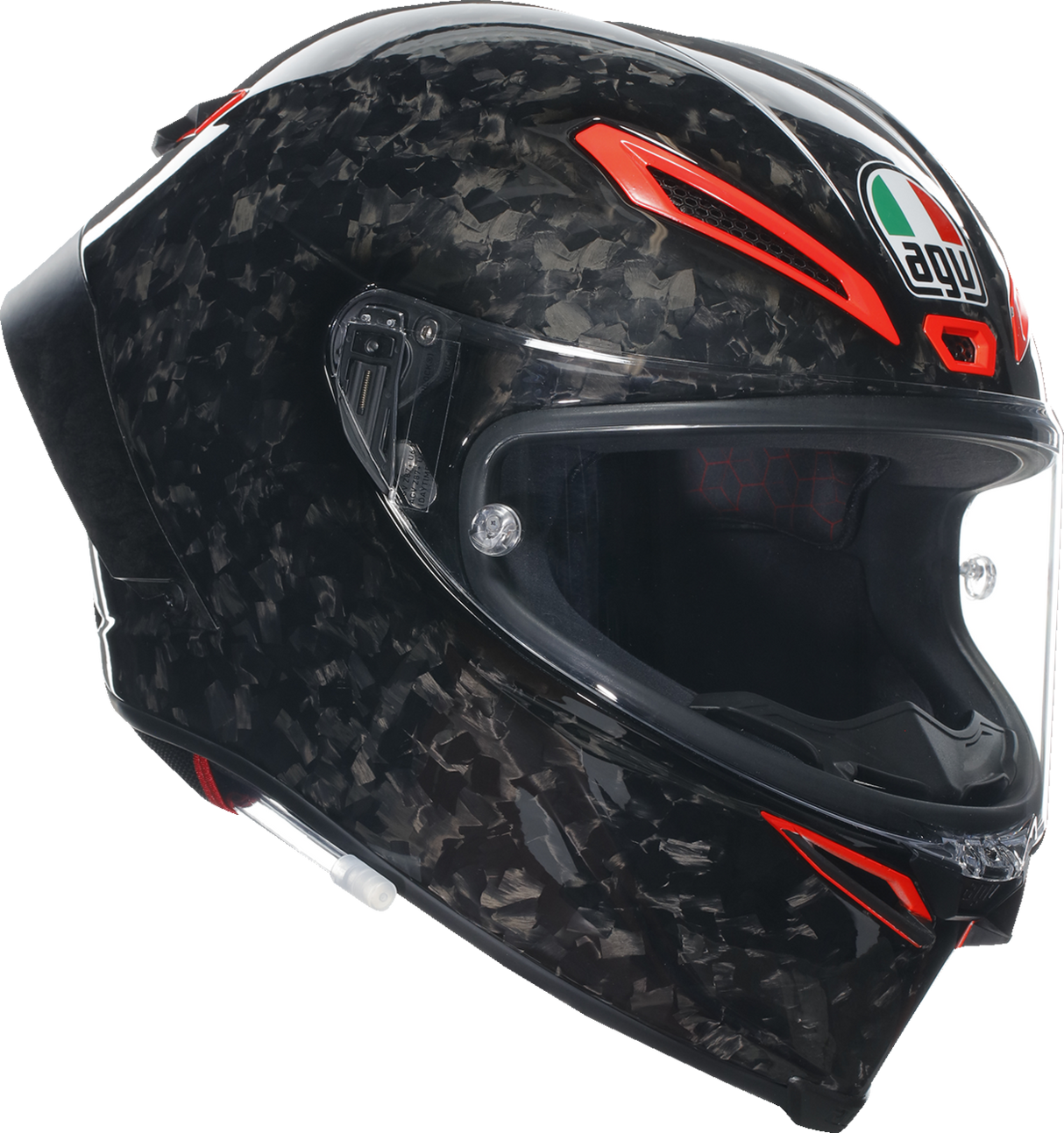 AGV Pista GP RR Carbonio Forgiato Helmet for Italia - 2XL