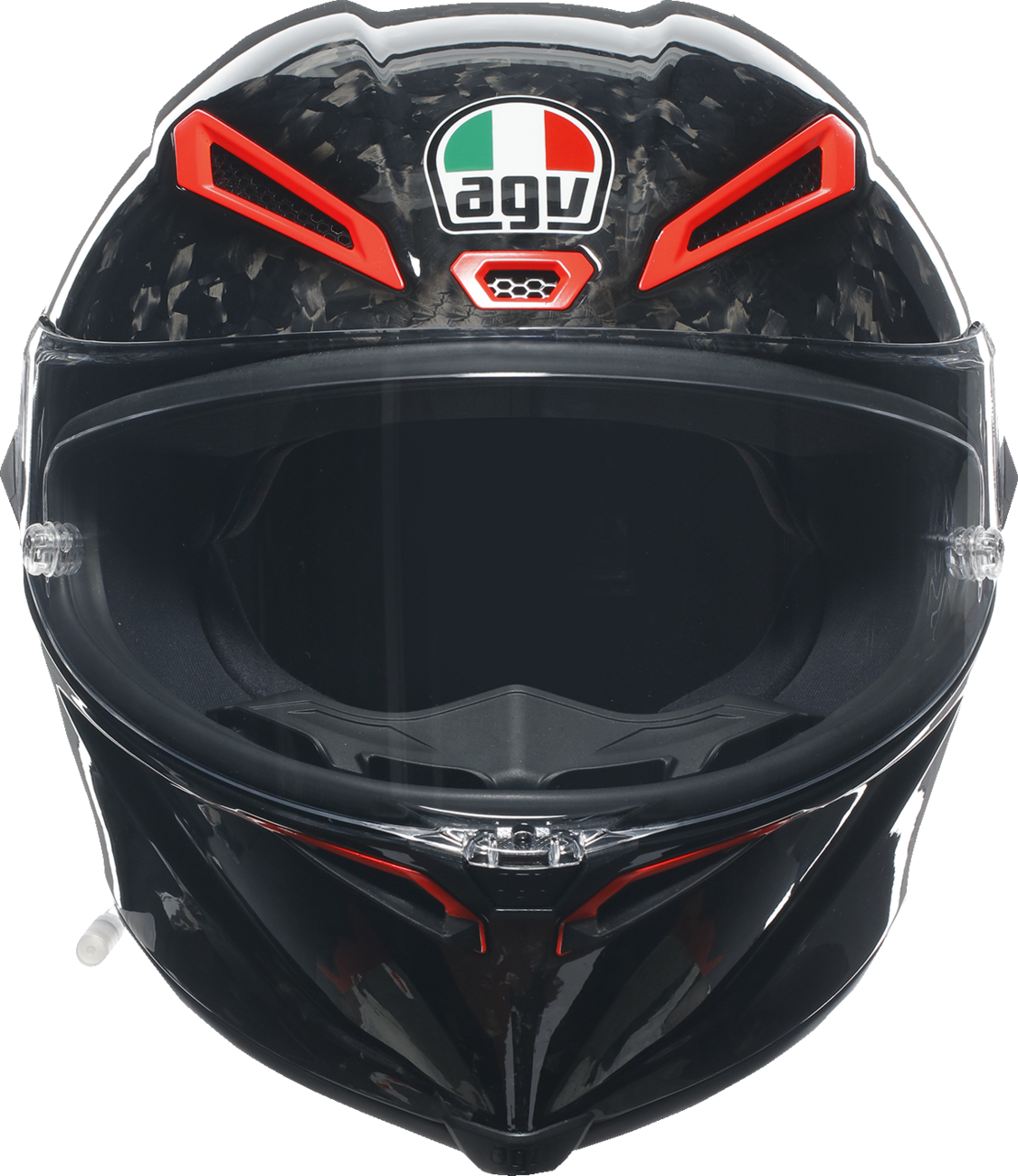 AGV Pista GP RR Carbonio Forgiato Helmet for Italy - Medium (Part #2118356002003M)