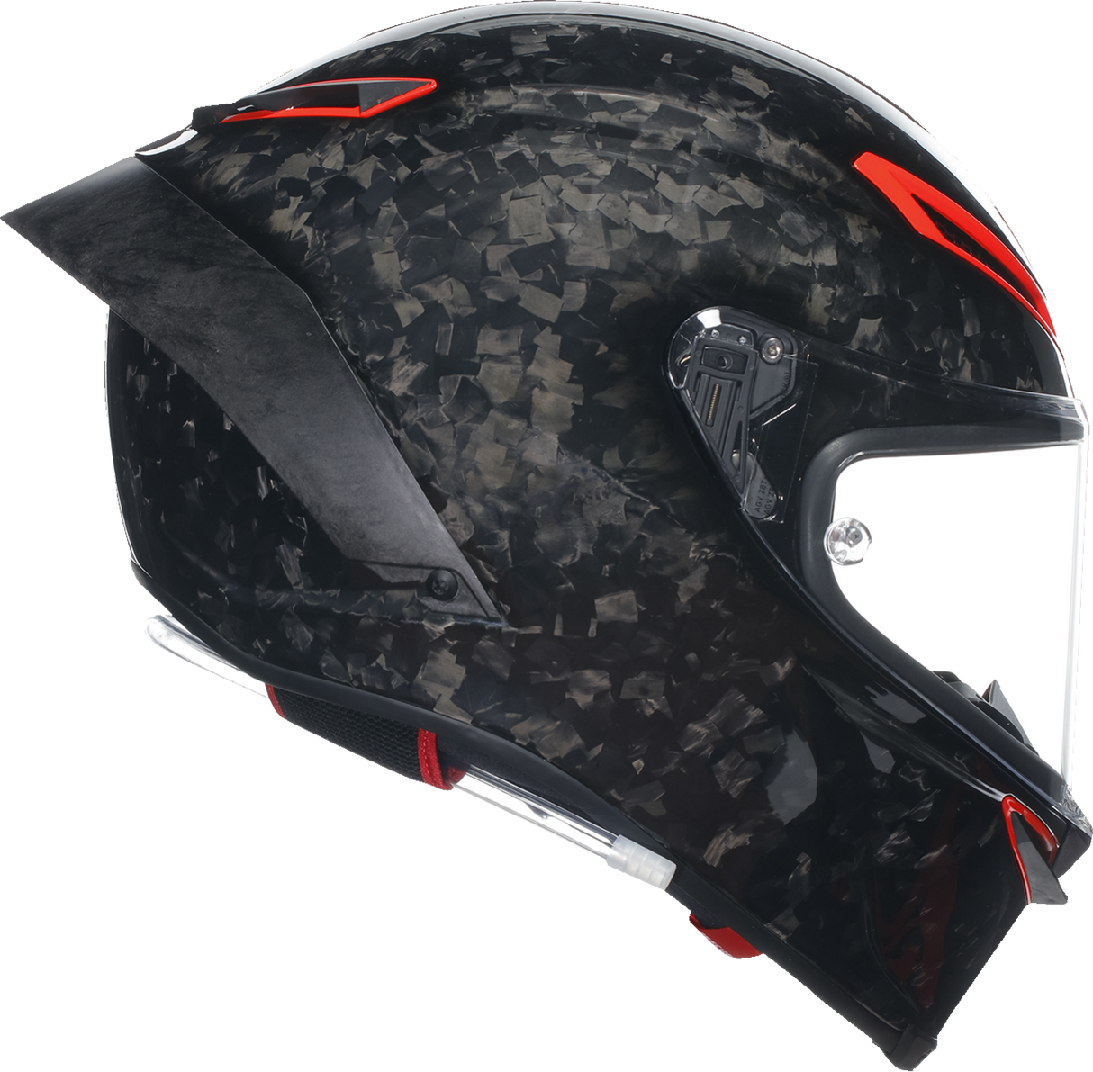 AGV Pista GP RR Carbonio Forgiato Helmet for Italy - Medium (Part #2118356002003M)