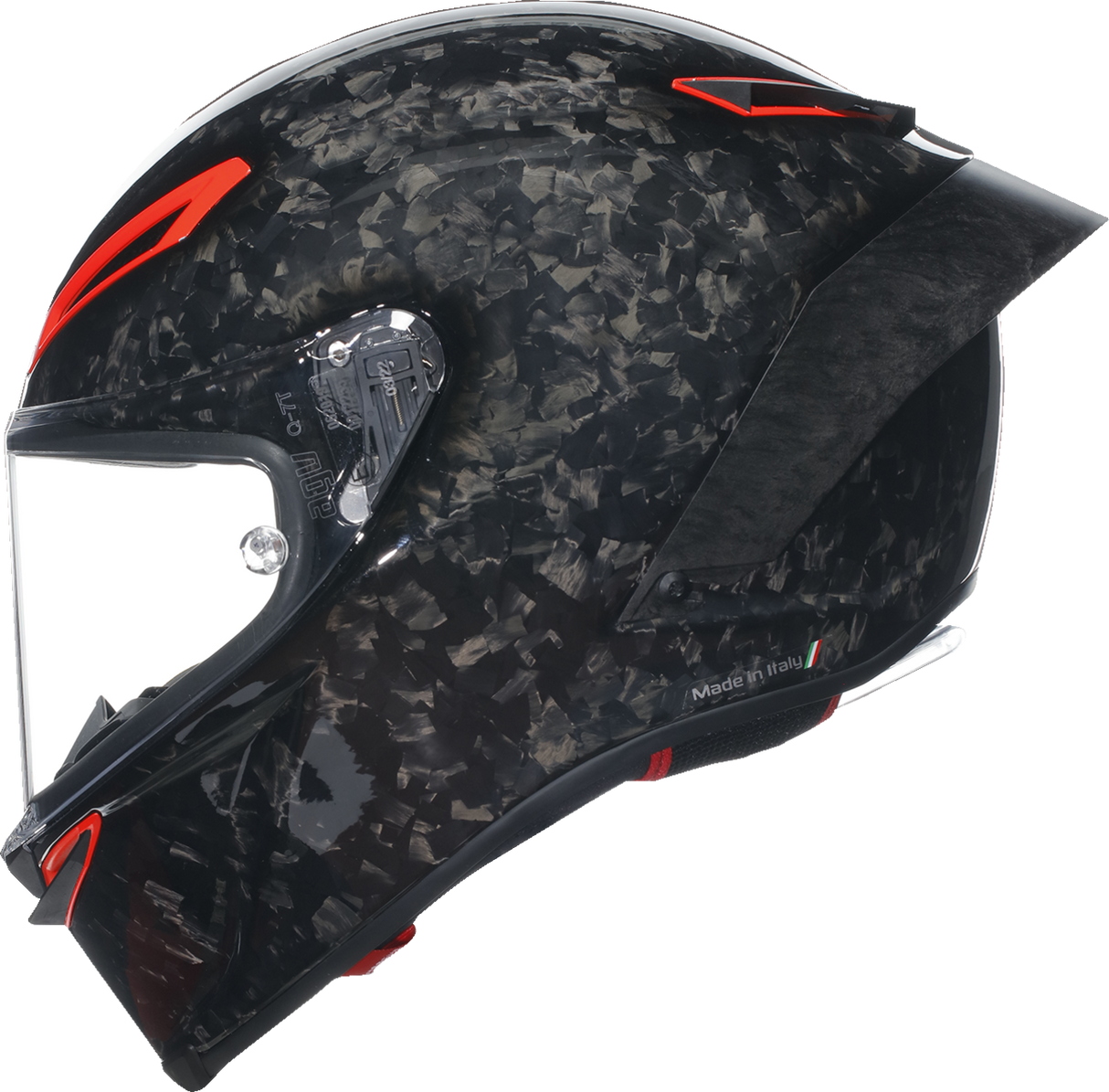AGV Pista GP RR Carbonio Forgiato Helmet for Italy - Large (Part No. 2118356002003L)