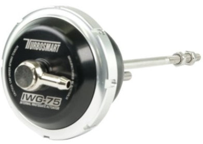 Turbosmart IWG75 Universal M6 140mm Rod 10 PSI Internal Wastegate Actuator for Volvo 2.5L Turbochargers